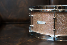 Sparkling Champagne Maple 5&5 Snare - 6x15