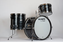 Early 1970s Olympic by Premier Drum Kit