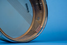 1960s Olympic White Duro Standard Snare Drum
