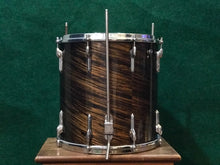 Premier Mahogany Duroplastic 54 Outfit + 14" Floor Tom & Royal Ace