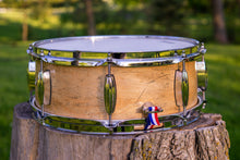 Standard Scarred & Glossy Snare Drum