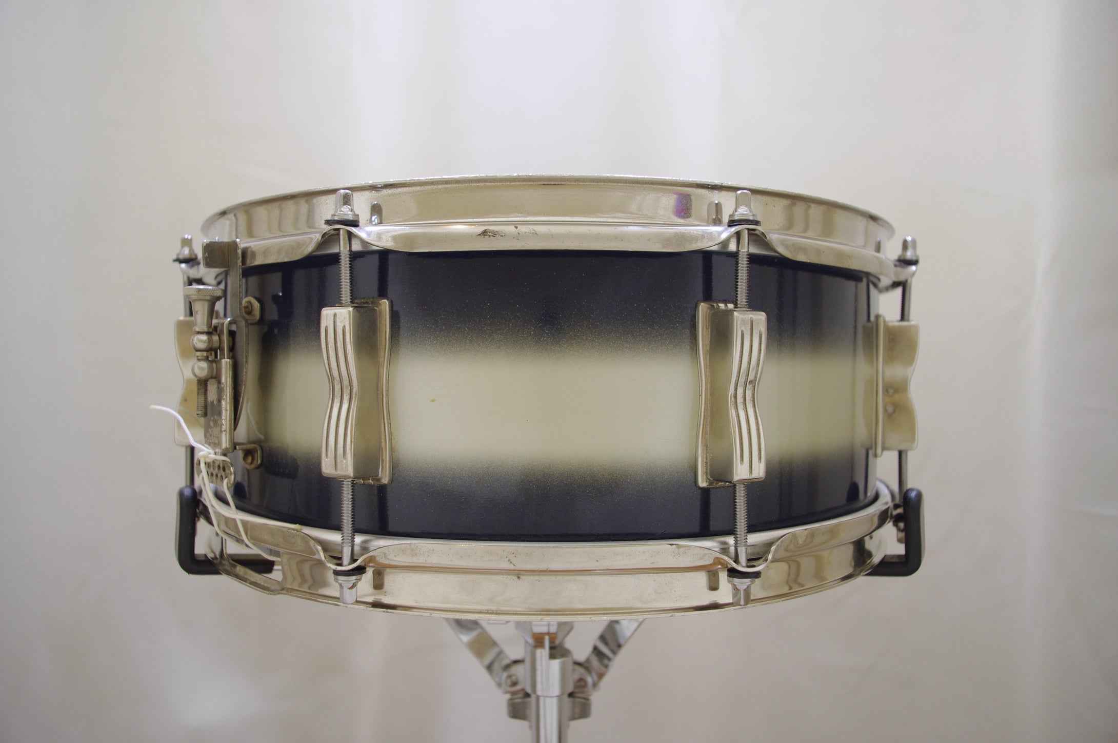 Early 1960s Ludwig Duco Jazz Festival Snare – Standard Drum Company